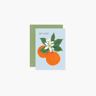CUTIE | mini card - Botanica Paper Co.®
