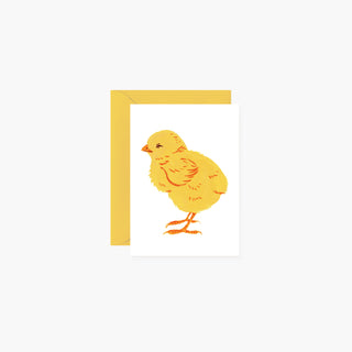 BABY CHICK | mini card - Botanica Paper Co.®