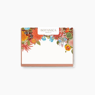 RUSSET | mini boxed cards of 8 - Botanica Paper Co.®