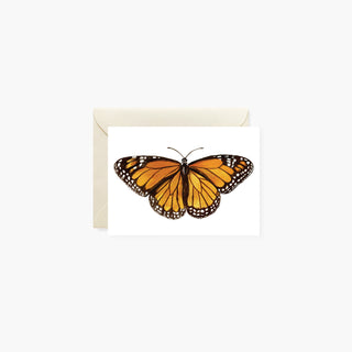 MONARCH | mini card - Botanica Paper Co.®