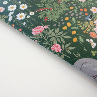 GARDEN | Undated Monthly Planner