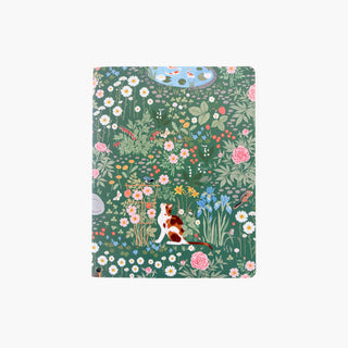 GARDEN | Undated Monthly Planner