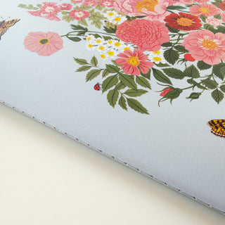 GARDEN VASE | Undated Monthly Planner