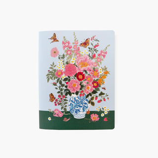 GARDEN VASE | Undated Monthly Planner