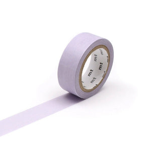 MT PASTEL LAVENDER | WASHI TAPE - Botanica Paper Co.®