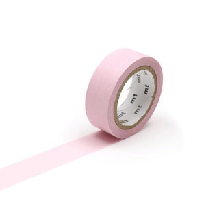 MT PASTEL ROSE | WASHI TAPE - Botanica Paper Co.®