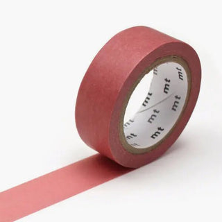 MT SMOKY PINK | WASHI TAPE - Botanica Paper Co.®