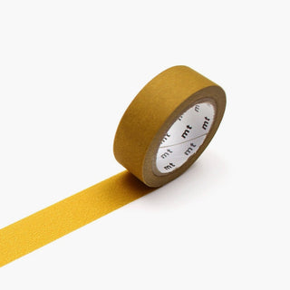 MT MUSTARD | WASHI TAPE - Botanica Paper Co.®