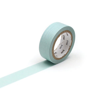 MT PASTEL TURQUOISE | WASHI TAPE - Botanica Paper Co.®