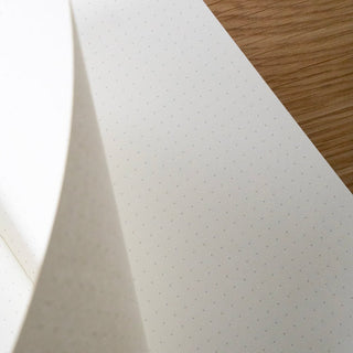 BLUE FLORA | MINI LINEN BOUND JOURNAL - Botanica Paper Co.®