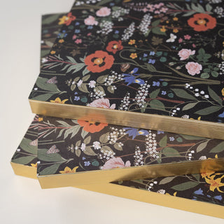 WILD FLOWERS | Deluxe Notebook - Botanica Paper Co.®