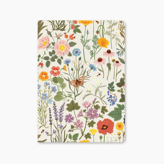 BOTANIST | SOFT - COVER NOTEBOOK - Botanica Paper Co.®