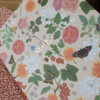 REVERIE | SOFT - COVER NOTEBOOK - Botanica Paper Co.®