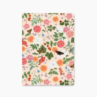 REVERIE | SOFT - COVER NOTEBOOK - Botanica Paper Co.®