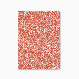 PETITE FLORA | SOFT - COVER NOTEBOOK - Botanica Paper Co.®