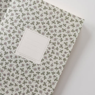 CLOVER | Deluxe Notebook - Botanica Paper Co.®