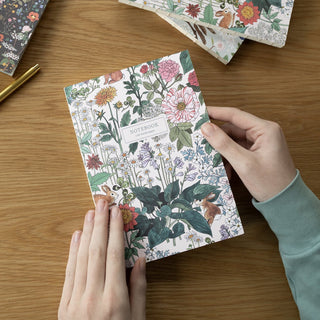 CLOVER | Deluxe Notebook - Botanica Paper Co.®