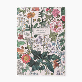CLOVER | Deluxe Notebook - Botanica Paper Co.®