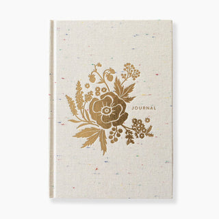 BOTANIST | LINEN BOUND JOURNAL - Botanica Paper Co.®