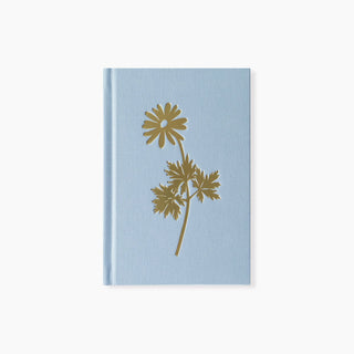 WILD FLOWERS | MINI LINEN BOUND JOURNAL - Botanica Paper Co.®