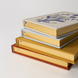 MUSHROOMS | LINEN BOUND JOURNAL - Botanica Paper Co.®