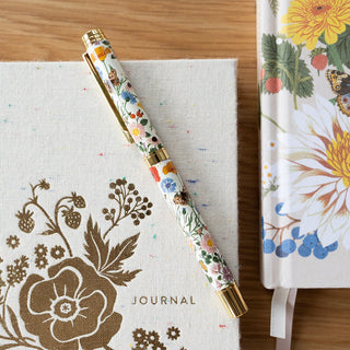 BOTANIST | ROLLERBALL PEN - Botanica Paper Co.®