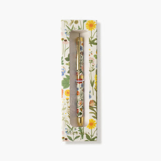 BOTANIST | ROLLERBALL PEN - Botanica Paper Co.®
