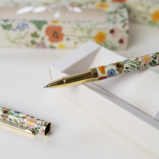 BOTANIST | ROLLERBALL PEN - Botanica Paper Co.®
