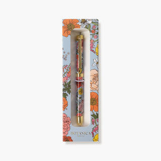GARDEN FLORA | ROLLERBALL PEN - Botanica Paper Co.®