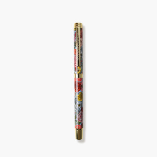 GARDEN FLORA | ROLLERBALL PEN - Botanica Paper Co.®