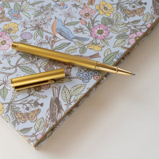 SUNSET GOLD | BALLPOINT PEN - Botanica Paper Co.®