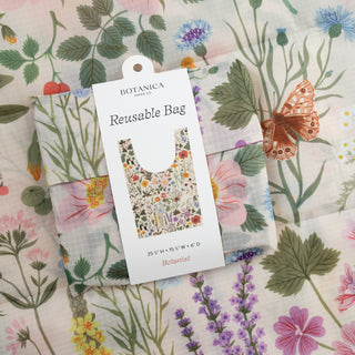 BOTANIST / REUSABLE BAG - Botanica Paper Co.®