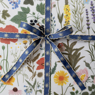 STARS | EMBROIDERED RIBBON