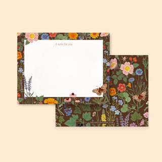 HEALING PLANTS Notecards | Set of 4 - Botanica Paper Co.®