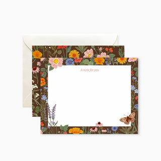 HEALING PLANTS Notecards | Set of 4 - Botanica Paper Co.®