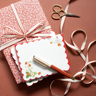 BERRY SWEET – Birthday Bundle / Strawberry Edition - Botanica Paper Co.®