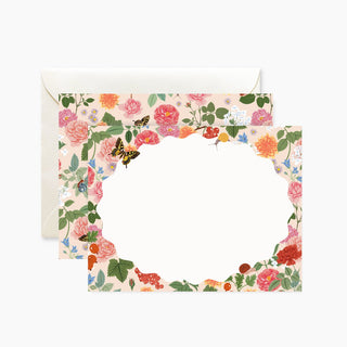 REVERIE Notecards | Set of 4 - Botanica Paper Co.®