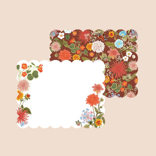 RUSSET Notecards | Set of 4 - Botanica Paper Co.®