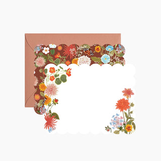 RUSSET Notecards | Set of 4 - Botanica Paper Co.®