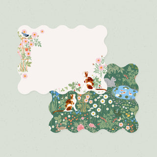 GARDEN Notecards | Set of 4 - Botanica Paper Co.®