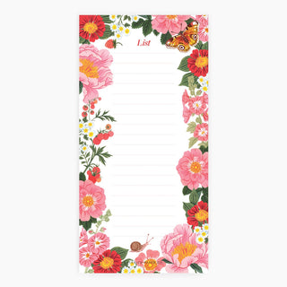 GARDEN BLOOM | Notepad - Botanica Paper Co.®