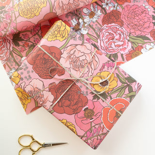 GARDEN FLORA | Tissue Paper (10 sheets) - Botanica Paper Co.®