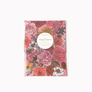 GARDEN FLORA | Tissue Paper (10 sheets) - Botanica Paper Co.®