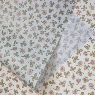 CLOVER | Tissue Paper (10 sheets) - Botanica Paper Co.®