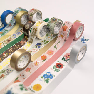 MT SMOKY PINK | WASHI TAPE - Botanica Paper Co.®