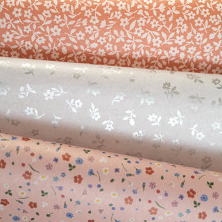 FLORAL CONFETTI | Tissue Paper (10 sheets) - Botanica Paper Co.®