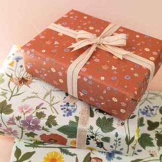 BOTANIST | Double Sided Wrapping Paper - Botanica Paper Co.®
