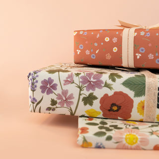 BOTANIST | Double Sided Wrapping Paper - Botanica Paper Co.®
