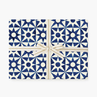 CELEBRATING STARS | Double Sided Wrapping Paper - Botanica Paper Co.®