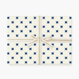 CELEBRATING STARS | Double Sided Wrapping Paper - Botanica Paper Co.®